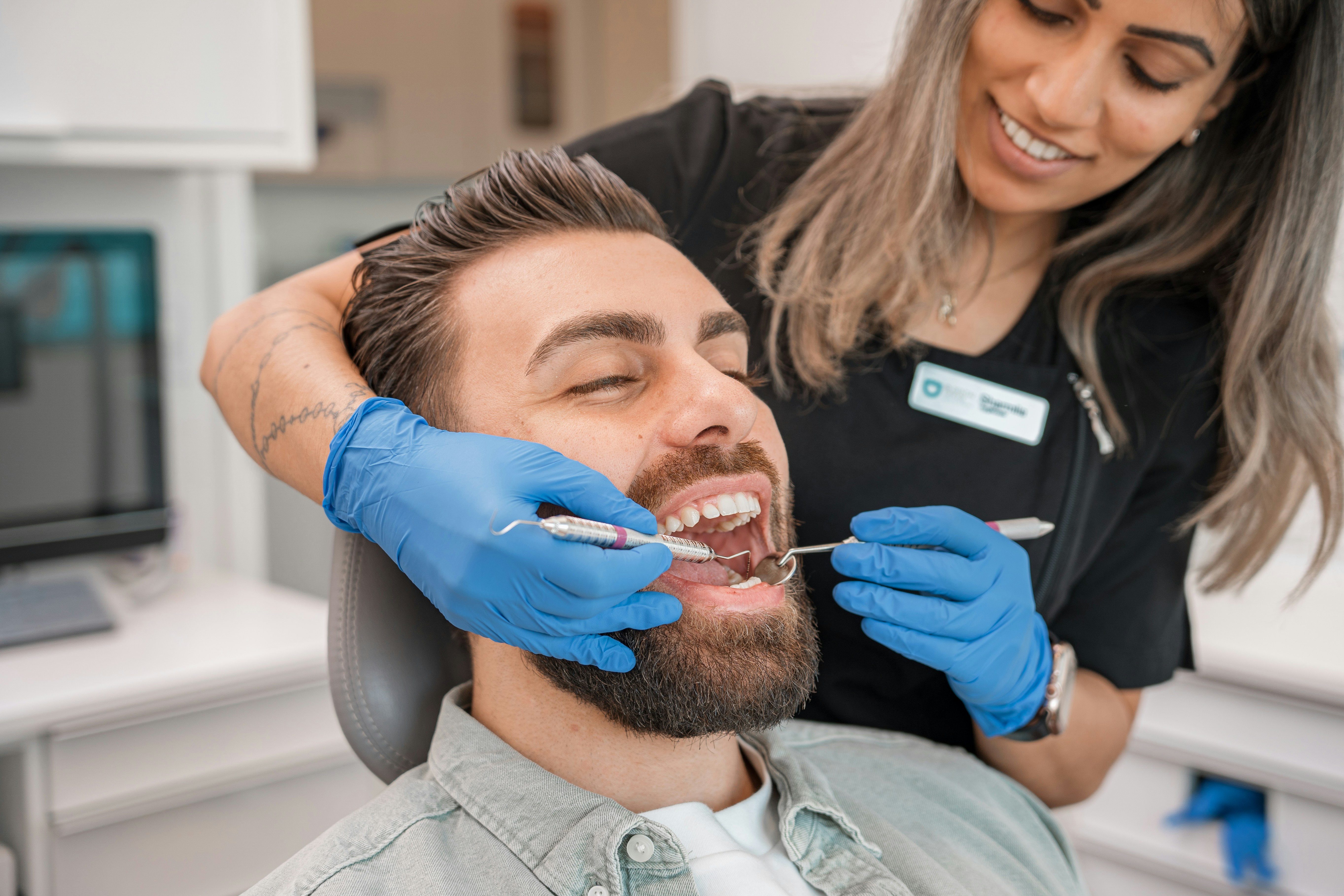 D dental office biknmfl7iow unsplash 4 preventive services every general dentist recommends