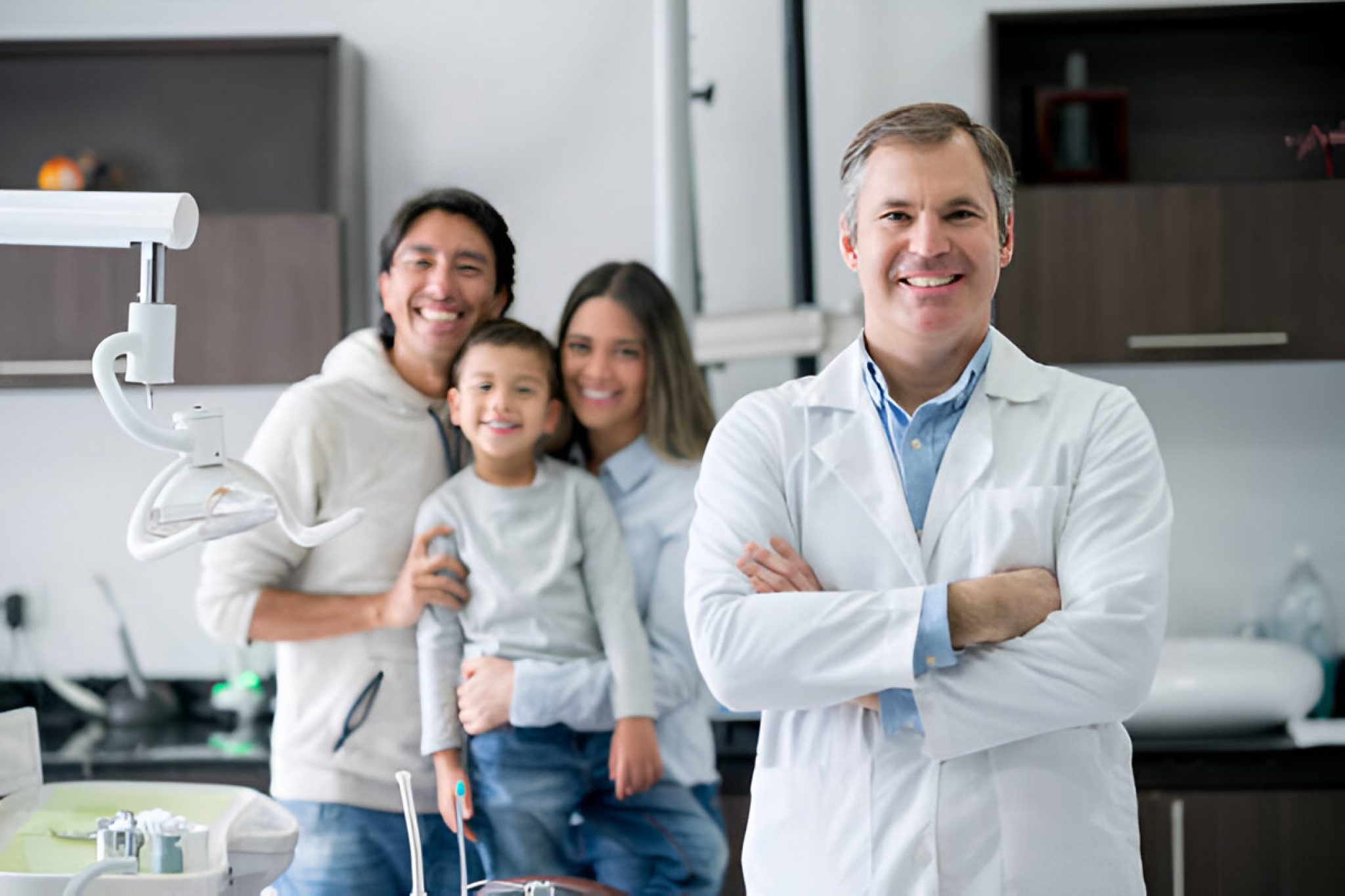 How General Dentistry Protects Oral Health Across Generations