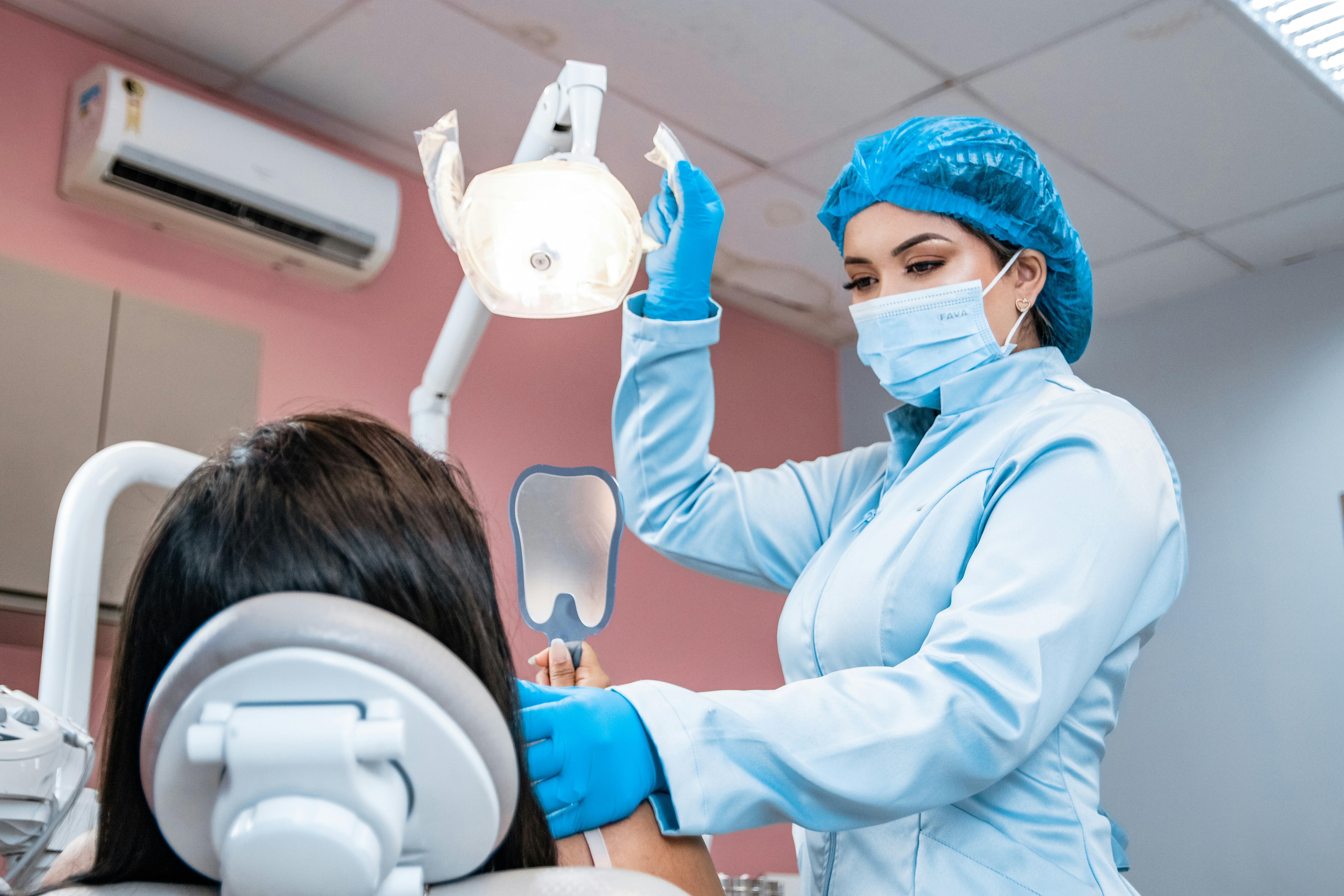 why choosing a family dentist with cosmetic expertise saves time