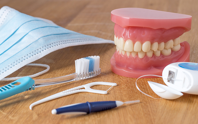 why preventive care protects the investment of veneers crowns and whitening
