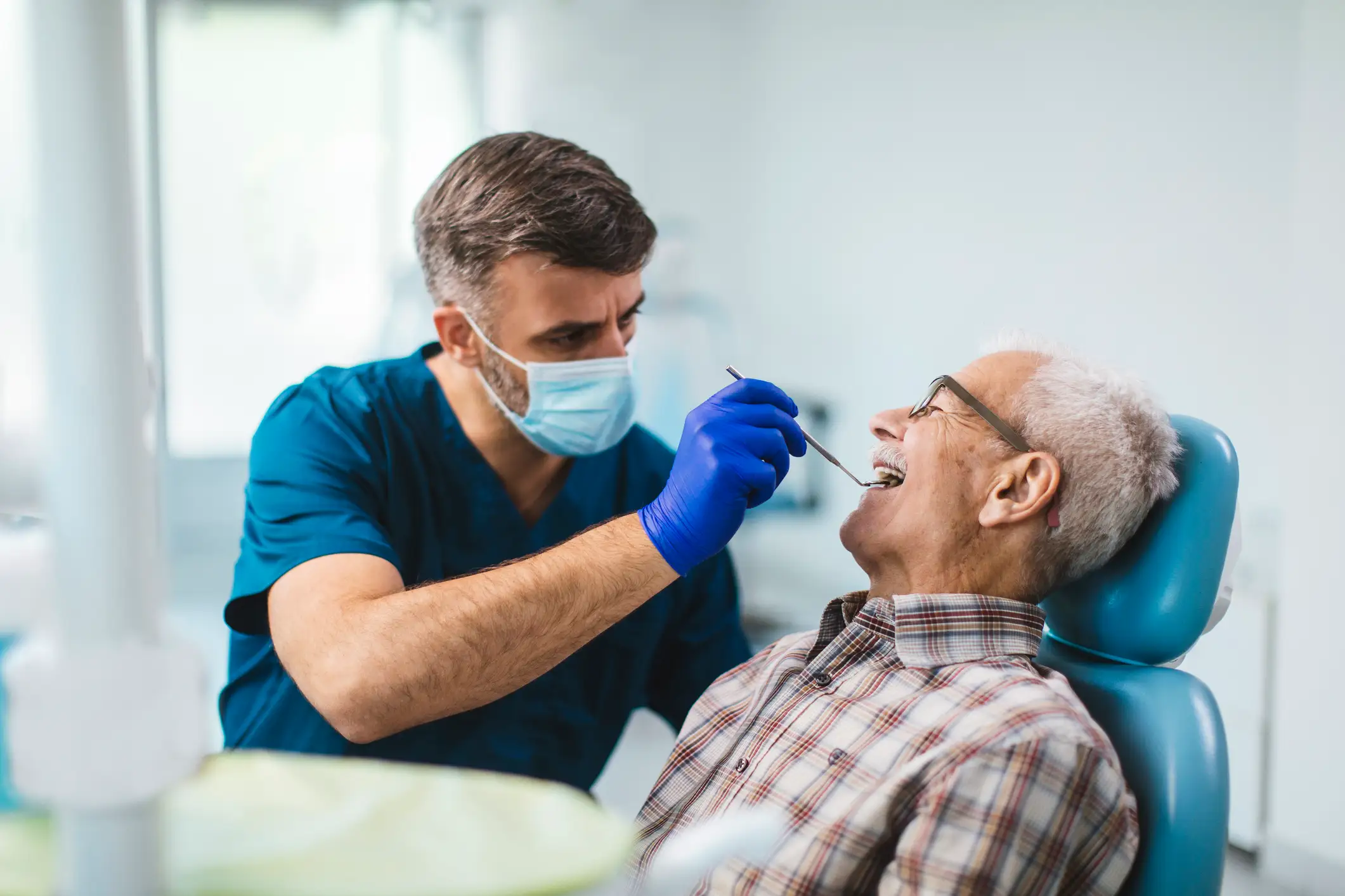 4 questions to ask your dentist about cosmetic options for older adults