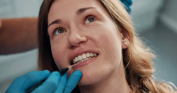 Istockphoto 2247102075 612x612 cosmetic dentistry for adults with small chips from everyday wear